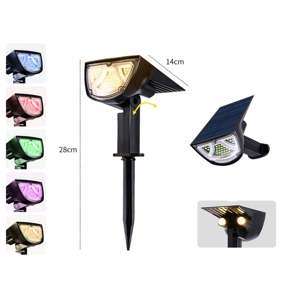Luces LED para Jardín - Iluminación Exterior Profesional