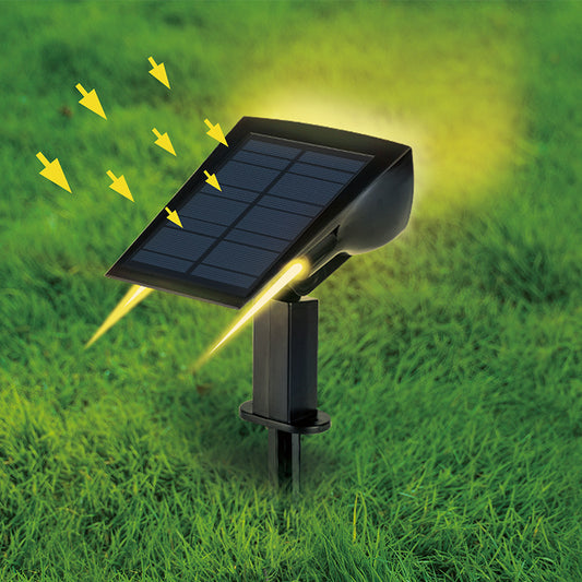 Luces LED para Jardín - Iluminación Exterior Profesional