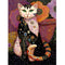 Cuadro de Diamantes Gato - Pintura Decorativa Completa para el Hogar