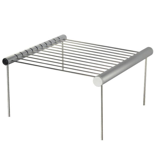 Asador Portátil Familiar con Soporte Retráctil - Parrilla Mini para Exterior - Image 6