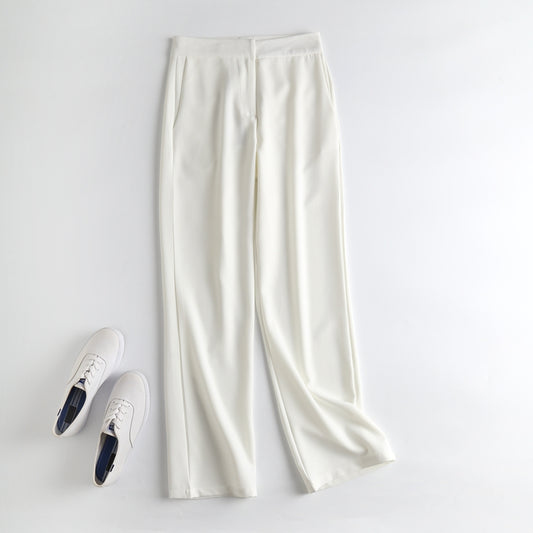 Pantalones Largos Casuales para Mujer - Diseño Elegante y Cómodo - Image 2
