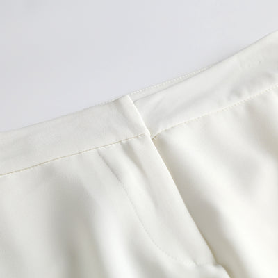 Pantalones Largos Casuales para Mujer - Diseño Elegante y Cómodo - Image 4