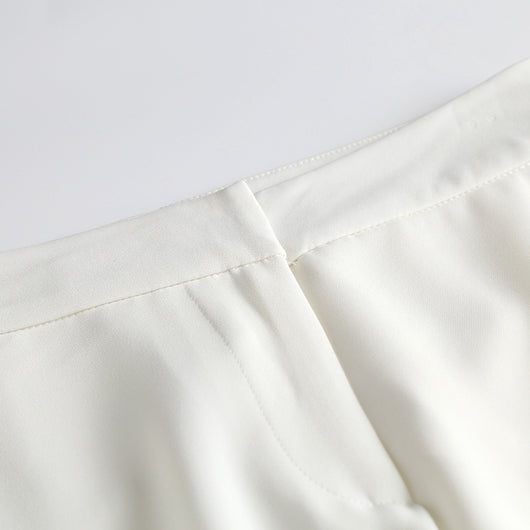 Pantalones Largos Casuales para Mujer - Diseño Elegante y Cómodo - Image 4