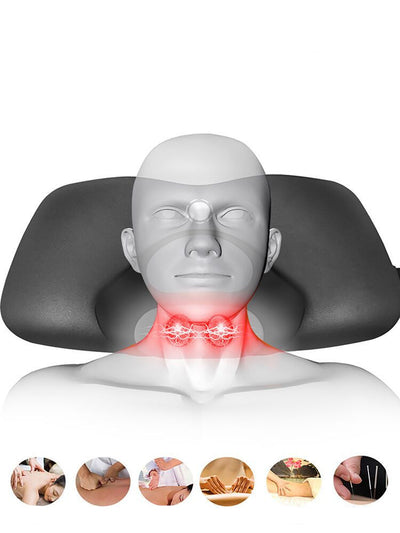 Almohada Cervical Ortopédica para Alivio de Dolor de Cuello - Image 18