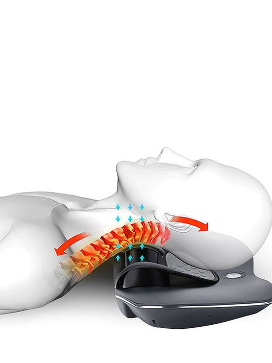 Almohada Cervical Ortopédica para Alivio de Dolor de Cuello - Image 2