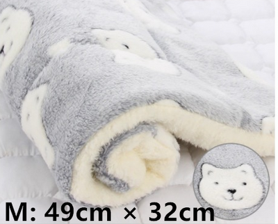 Colchoneta Cómoda para Mascotas - Manta Térmica para Perros y Gatos - Image 30