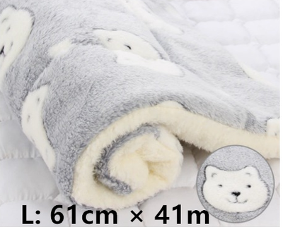 Colchoneta Cómoda para Mascotas - Manta Térmica para Perros y Gatos - Image 31