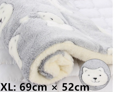 Colchoneta Cómoda para Mascotas - Manta Térmica para Perros y Gatos - Image 32