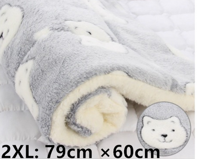 Colchoneta Cómoda para Mascotas - Manta Térmica para Perros y Gatos - Image 33