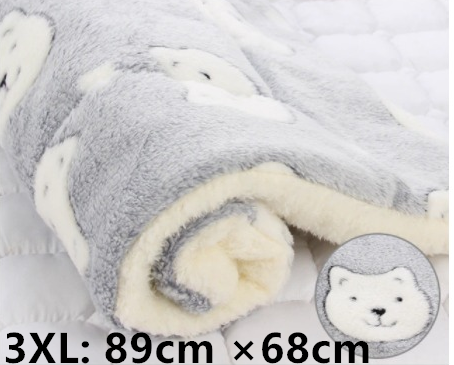 Colchoneta Cómoda para Mascotas - Manta Térmica para Perros y Gatos - Image 34