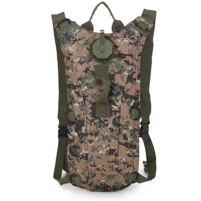 Mochila de Hidratación para Montaña y Ciclismo con Vejiga Integrada - Image 16