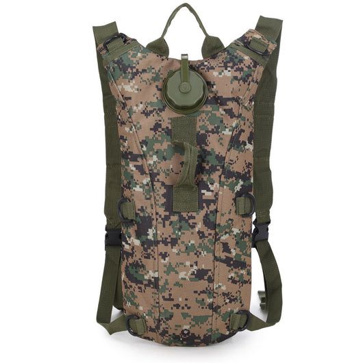 Mochila de Hidratación para Montaña y Ciclismo con Vejiga Integrada - Image 16