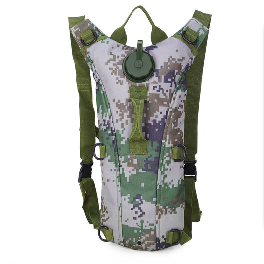 Mochila de Hidratación para Montaña y Ciclismo con Vejiga Integrada - Image 10