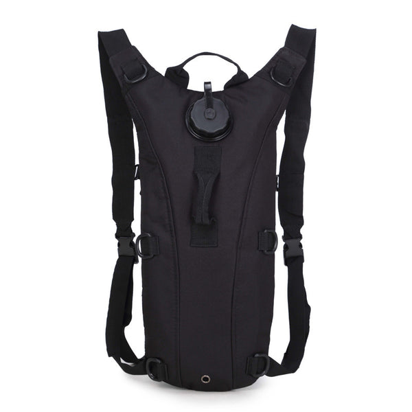 Mochila de Hidratación para Montaña y Ciclismo con Vejiga Integrada