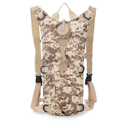 Mochila de Hidratación para Montaña y Ciclismo con Vejiga Integrada - Image 9