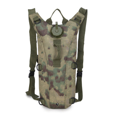 Mochila de Hidratación para Montaña y Ciclismo con Vejiga Integrada - Image 11