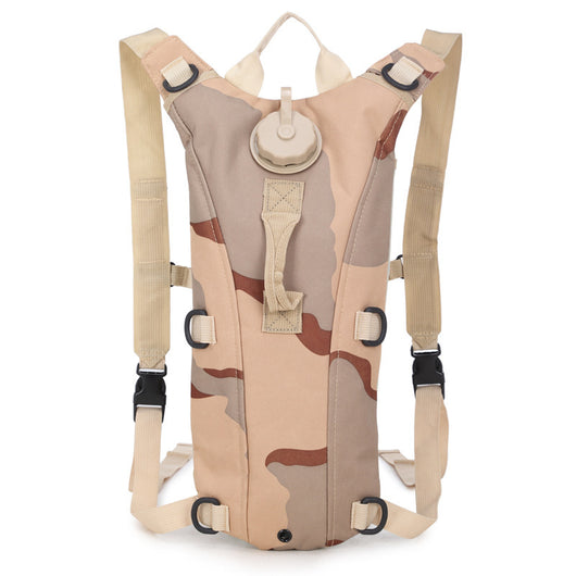 Mochila de Hidratación para Montaña y Ciclismo con Vejiga Integrada - Image 7