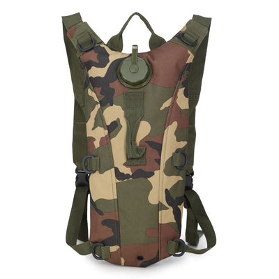 Mochila de Hidratación para Montaña y Ciclismo con Vejiga Integrada - Image 6