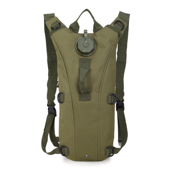 Mochila de Hidratación para Montaña y Ciclismo con Vejiga Integrada