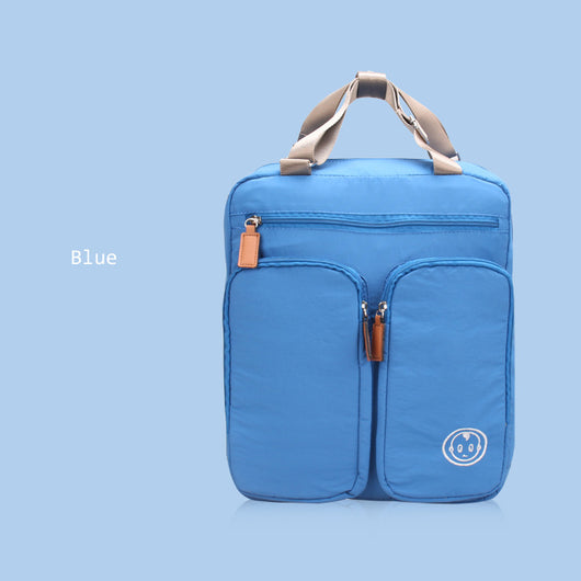 Mochila Maternal Multifuncional de Gran Capacidad - Bolso Organizador para Mamá y Bebé - Image 9