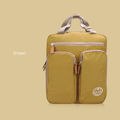 Mochila Maternal Multifuncional de Gran Capacidad - Bolso Organizador para Mamá y Bebé - Image 7