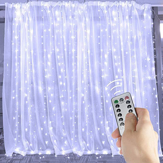 Guirnalda Luminosa Multicolor para Pared - Image 6