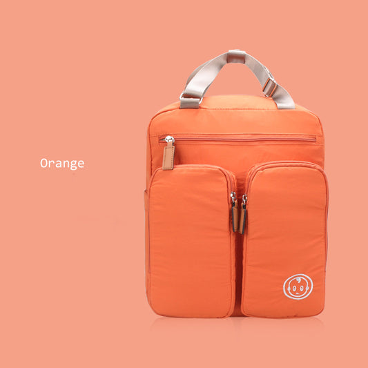 Mochila Maternal Multifuncional de Gran Capacidad - Bolso Organizador para Mamá y Bebé - Image 2