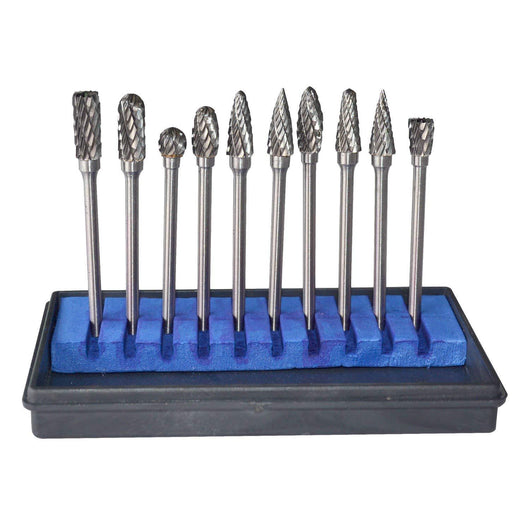 Fresa de Carburo Cementado Tungsteno para Grabado y Fresado Profesional - Image 18
