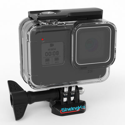 Funda Protectora Impermeable para GoPro 8 y 9 Black - Image 12