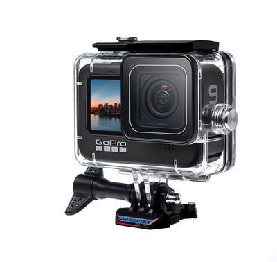 Funda Protectora Impermeable para GoPro 8 y 9 Black - Image 8