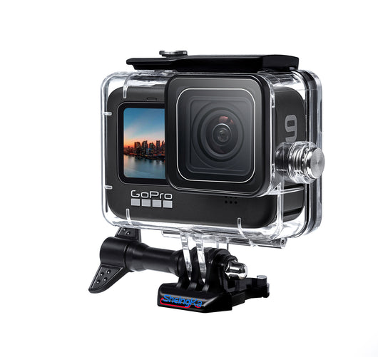 Funda Protectora Impermeable para GoPro 8 y 9 Black - Image 8
