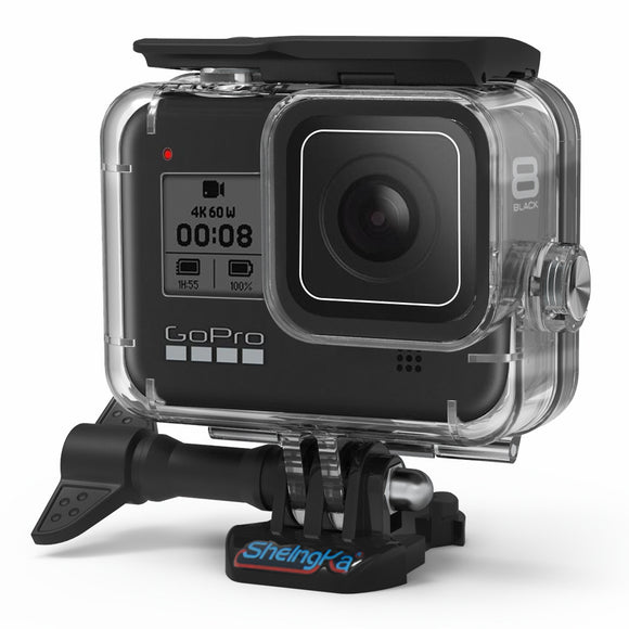 Funda Protectora Impermeable para GoPro 8 y 9 Black