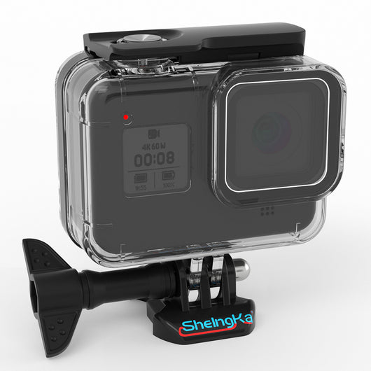 Funda Protectora Impermeable para GoPro 8 y 9 Black - Image 4