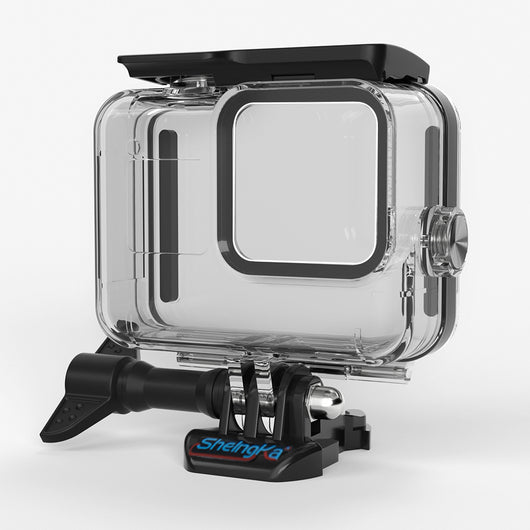 Funda Protectora Impermeable para GoPro 8 y 9 Black - Image 3