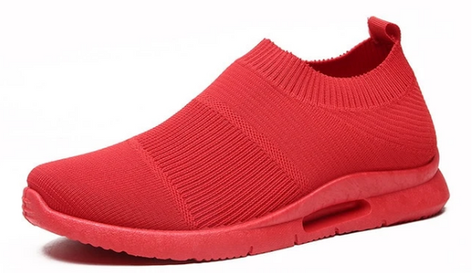 Zapatos Deportivos Mesh con Cierre Automático para Hombre - Image 12