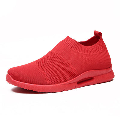 Zapatos Deportivos Mesh con Cierre Automático para Hombre - Image 6