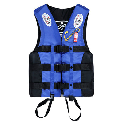 Chaleco Salvavidas de Flotación Oxford para Niños y Adultos - Image 10