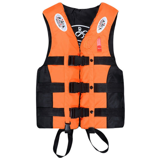 Chaleco Salvavidas de Flotación Oxford para Niños y Adultos - Image 5