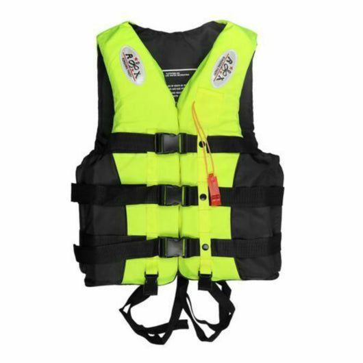 Chaleco Salvavidas de Flotación Oxford para Niños y Adultos - Image 2