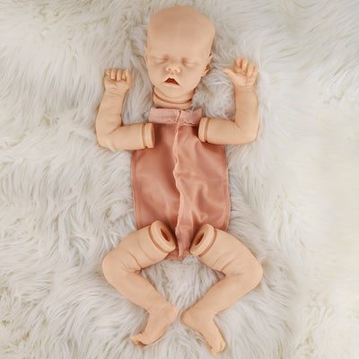 Muñeca Bebé Realista de Simulación - Juguete Educativo y Adorable - Image 7