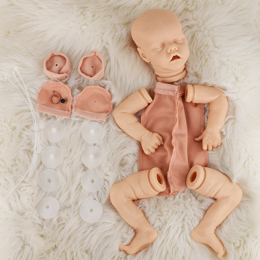 Muñeca Bebé Realista de Simulación - Juguete Educativo y Adorable - Image 6