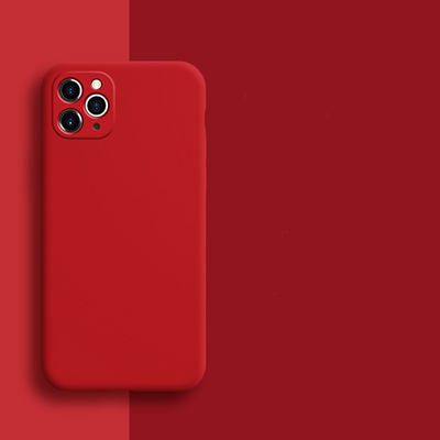 Funda de Silicona Líquida Anti-caída con Agujeros Finos - Protección Total - Image 5