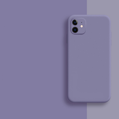 Funda de Silicona Líquida Anti-caída con Agujeros Finos - Protección Total - Image 6