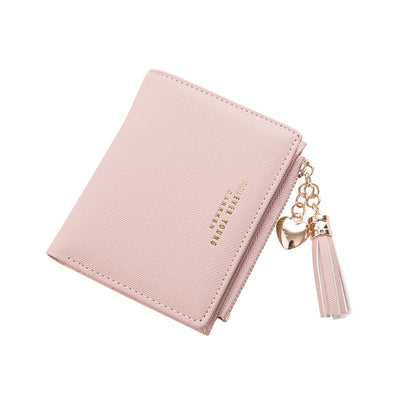 Billetera Mujer con Monedero y Cierre de Cremallera - Cartera Clutch Elegante - Image 10