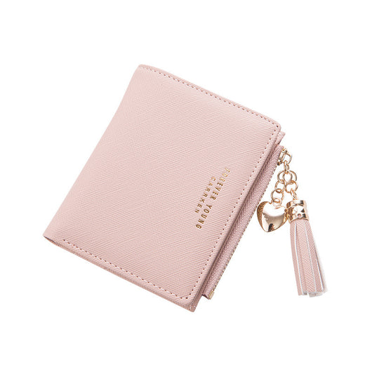 Billetera Mujer con Monedero y Cierre de Cremallera - Cartera Clutch Elegante - Image 10