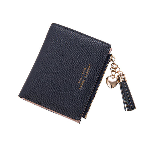 Billetera Mujer con Monedero y Cierre de Cremallera - Cartera Clutch Elegante - Image 12