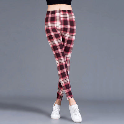 Leggins Cortos de Algodón Ajustados - Image 4