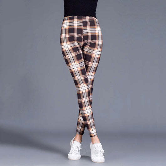Leggins Cortos de Algodón Ajustados - Image 3