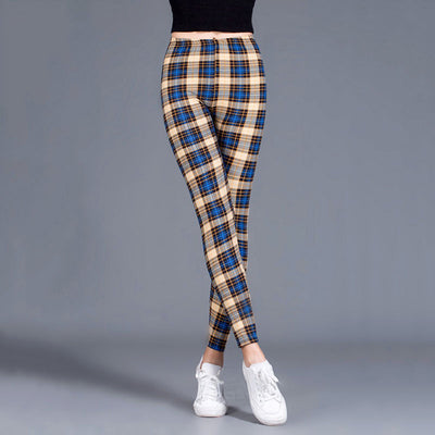 Leggins Cortos de Algodón Ajustados - Image 5