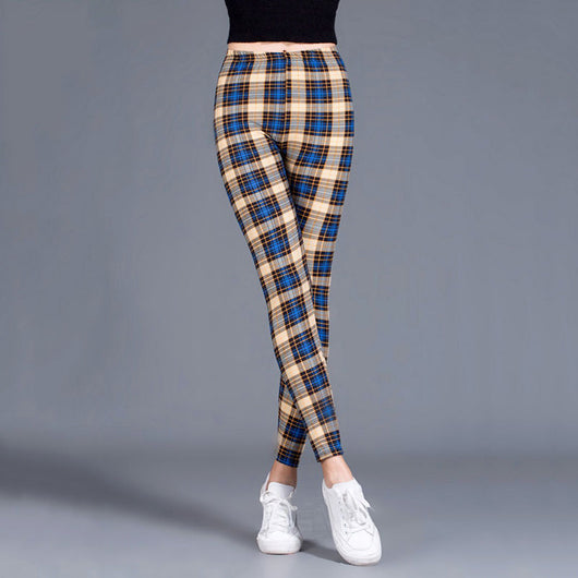Leggins Cortos de Algodón Ajustados - Image 5